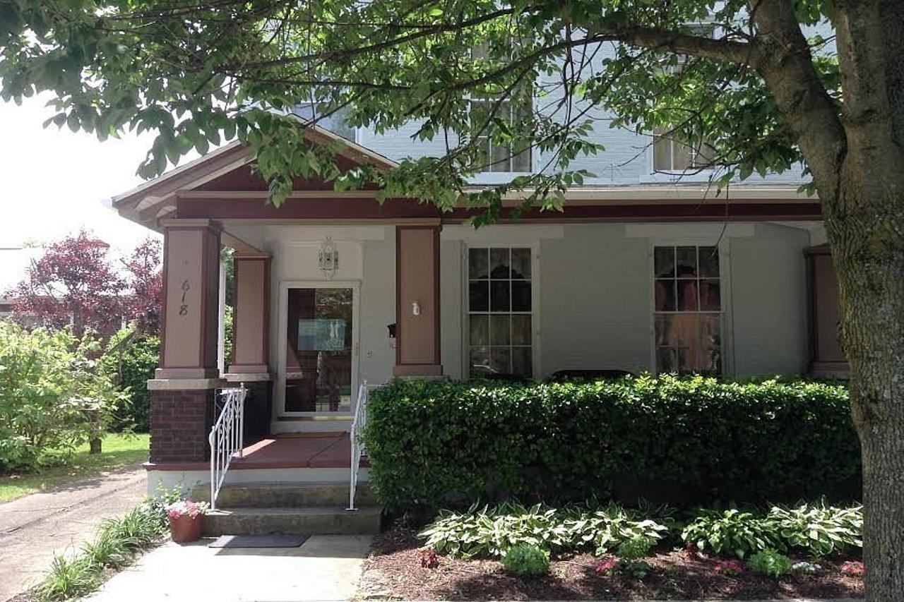 2 Sisters Bed & Breakfast Madison Bagian luar foto