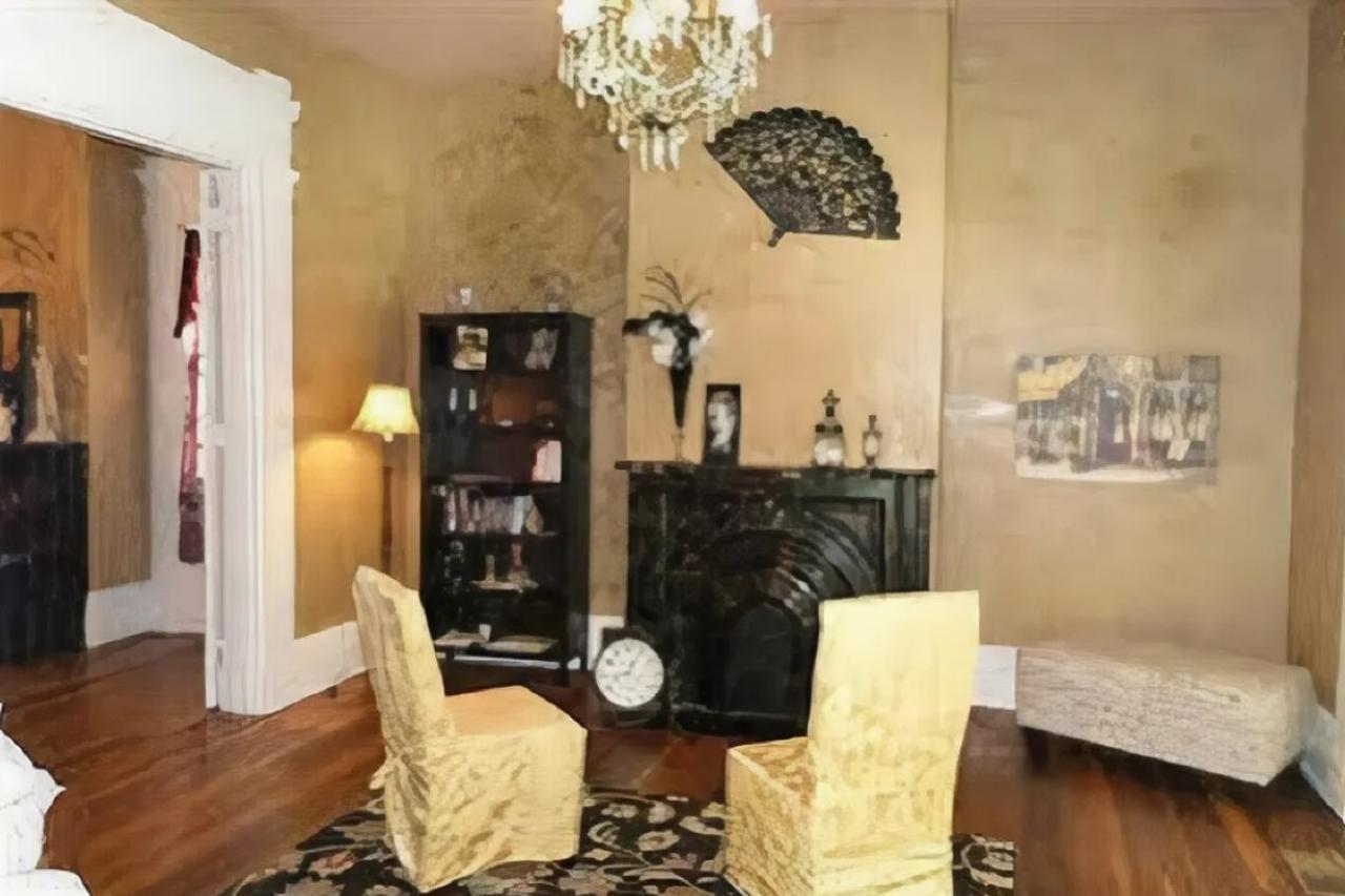 2 Sisters Bed & Breakfast Madison Bagian luar foto